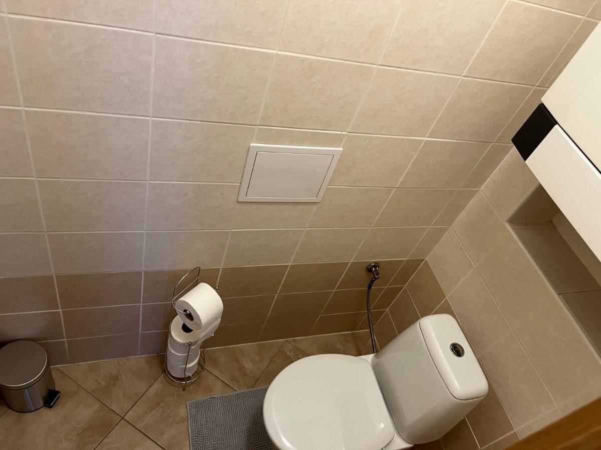 Apartman 92 Biely Kostol Esterno foto
