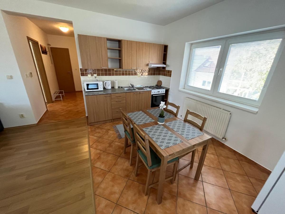 Apartman 92 Biely Kostol Esterno foto