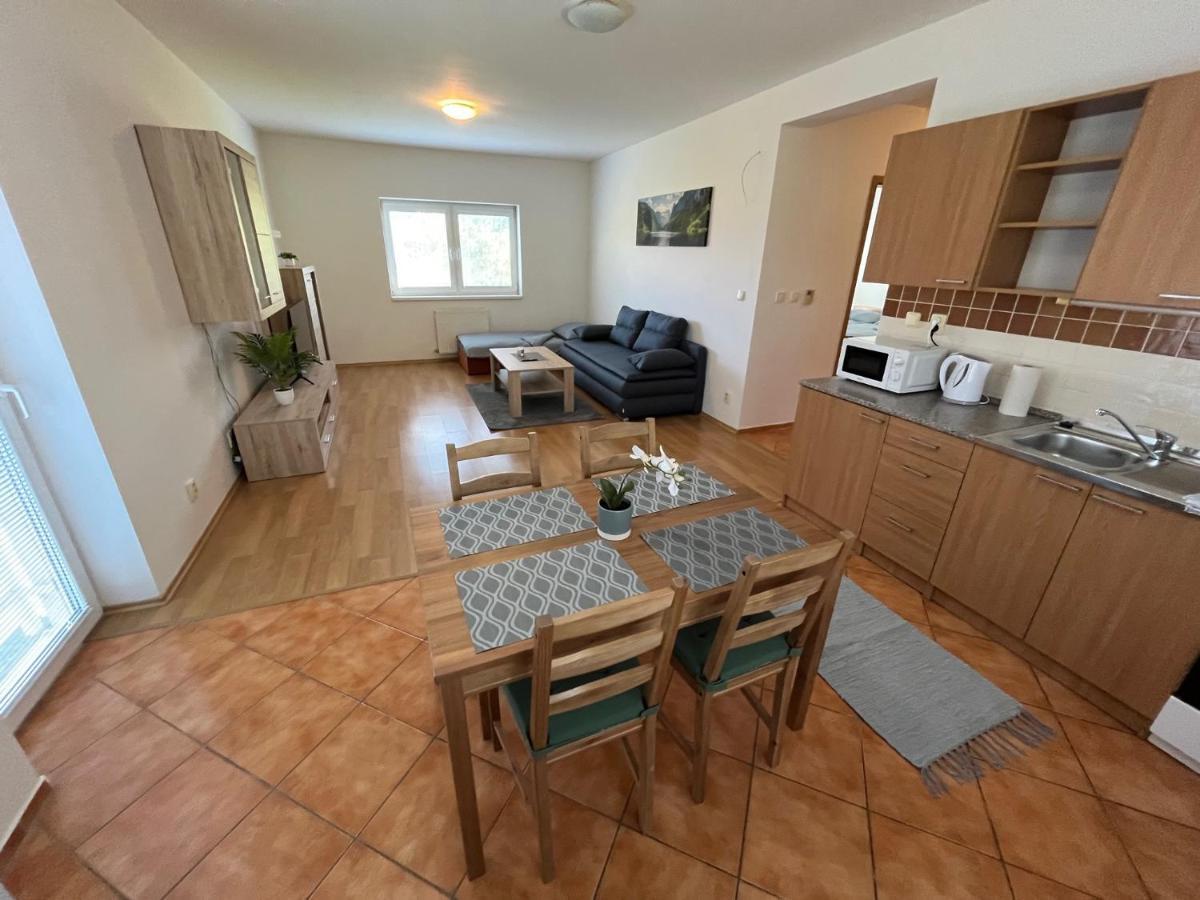 Apartman 92 Biely Kostol Esterno foto